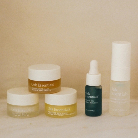 Oak Essentials Mini Routine - Picture 5 of 5